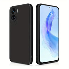 HÜLLE FÜR HONOR 90 LITE 5G HEYCASE ICON SCHWARZ