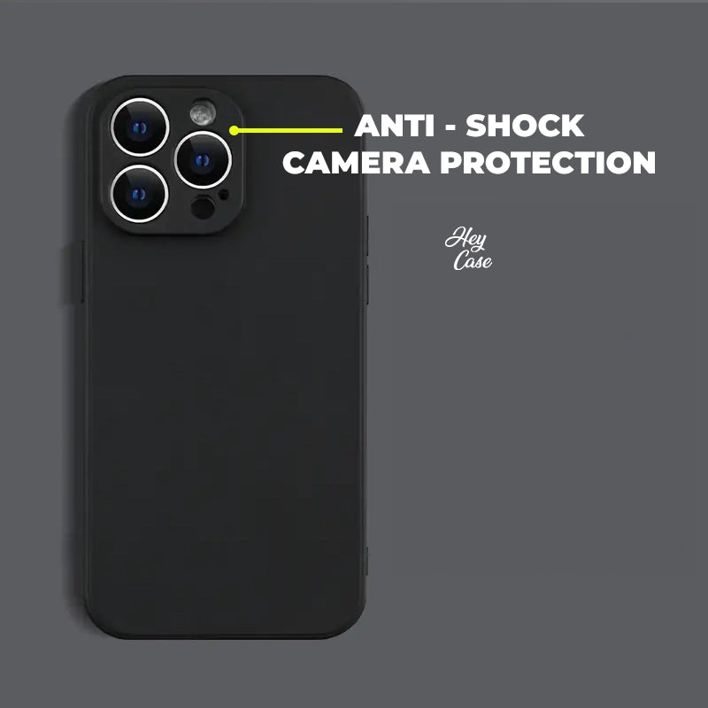 KAPPE FÜR MOTOROLA MOTO G14 HEYCASE ICON SCHWARZ