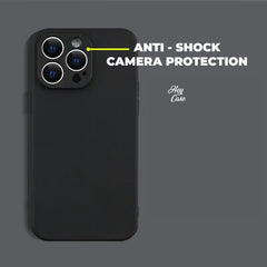 KAPPE FÜR MOTOROLA MOTO G14 HEYCASE ICON SCHWARZ