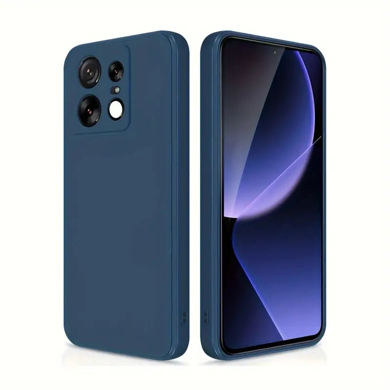 SCHUTZHÜLLE FÜR MOTOROLA EDGE 50 PRO HEYCASE ICON DUNKELBLAU