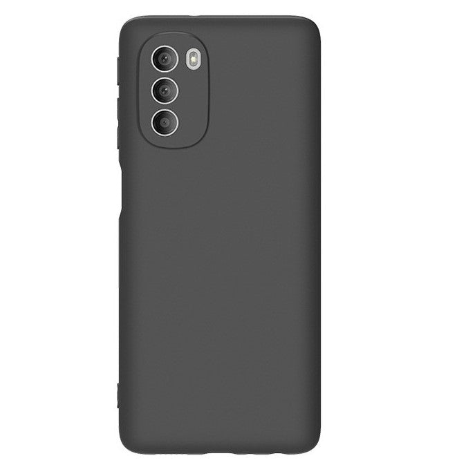 SCHUTZDECKE FÜR MOTOROLA MOTO G31 4G / G41 4G HEYCASE ICON SCHWARZ