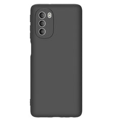 SCHUTZDECKE FÜR MOTOROLA MOTO G31 4G / G41 4G HEYCASE ICON SCHWARZ