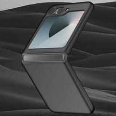 HÜLLE FÜR SAMSUNG GALAXY Z FLIP 6 HEYCASE ICON SCHWARZ