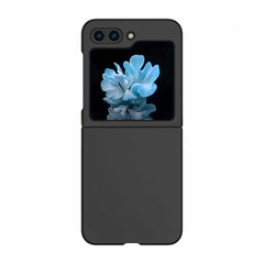 HÜLLE FÜR SAMSUNG GALAXY Z FLIP 6 HEYCASE ICON SCHWARZ