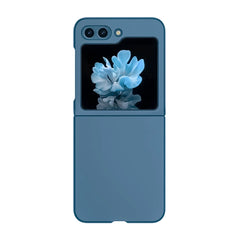 HÜLLE FÜR SAMSUNG GALAXY Z FLIP 6 HEYCASE ICON BLAU