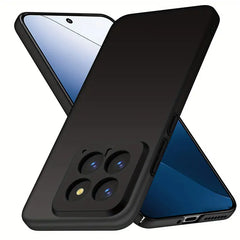 HÜLLE FÜR XIAOMI 14 HEYCASE ICON SCHWARZ