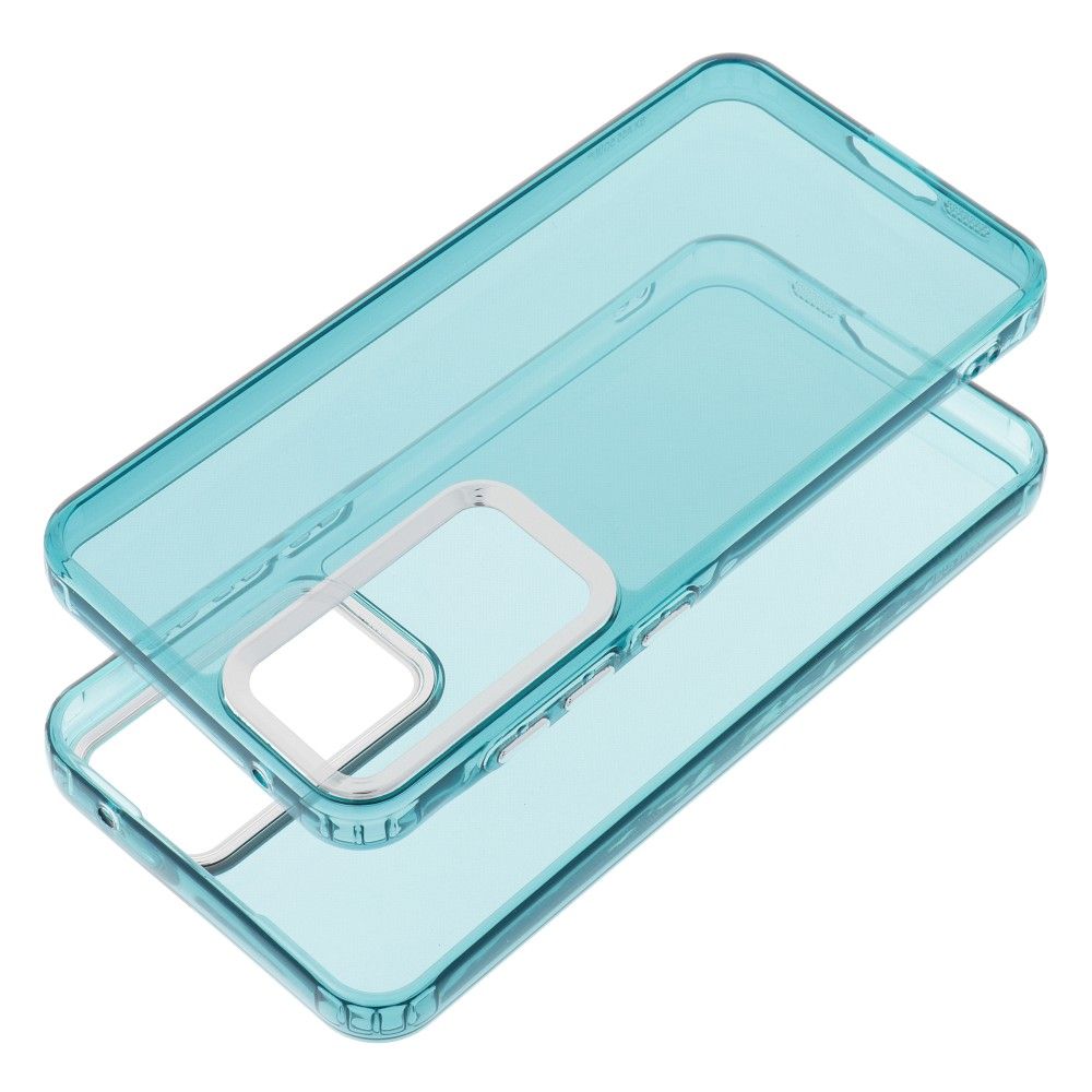 HÜLLE FÜR SAMSUNG GALAXY A55 5G HEYCASE JEWEL GRÜN