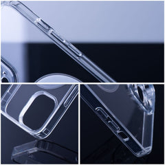 HÜLLE FÜR SAMSUNG GALAXY S24 PLUS MAGSAFE HEYCASE KLAR