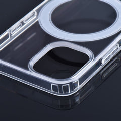 HÜLLE FÜR SAMSUNG GALAXY S24 MAGSAFE HEYCASE KLAR