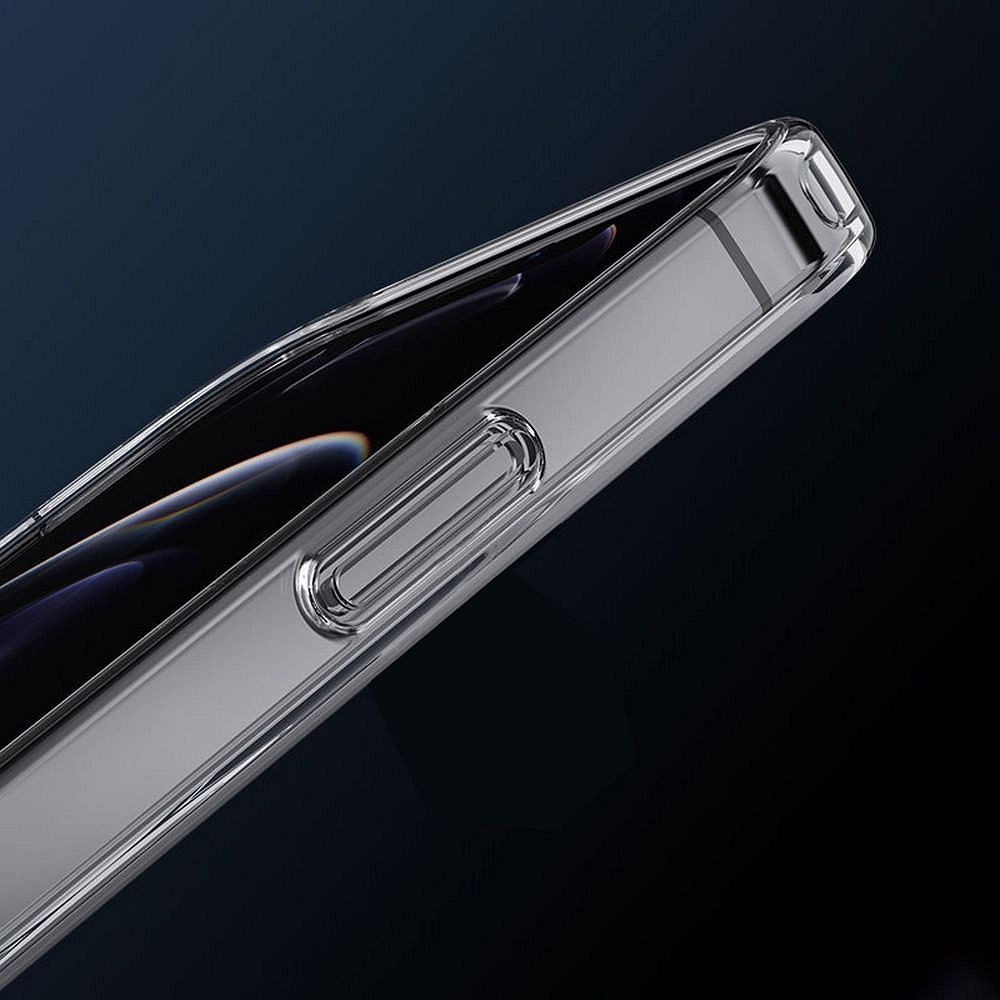 HÜLLE FÜR SAMSUNG GALAXY S24 MAGSAFE HEYCASE KLAR