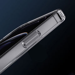 HÜLLE FÜR SAMSUNG GALAXY S24 MAGSAFE HEYCASE KLAR