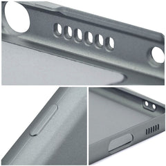 HÜLLE FÜR SAMSUNG GALAXY A15 HEYCASE METALLIC GRAU
