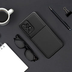HÜLLE FÜR SAMSUNG GALAXY A33 5G HEYCASE NOBLE BLACK