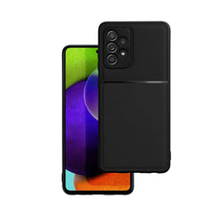 HÜLLE FÜR SAMSUNG GALAXY A55 5G HEYCASE NOBLE BLACK