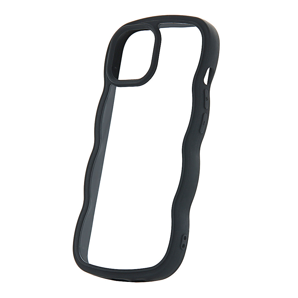 HÜLLE FÜR IPHONE 15 HEYCASE OCEAN BLACK