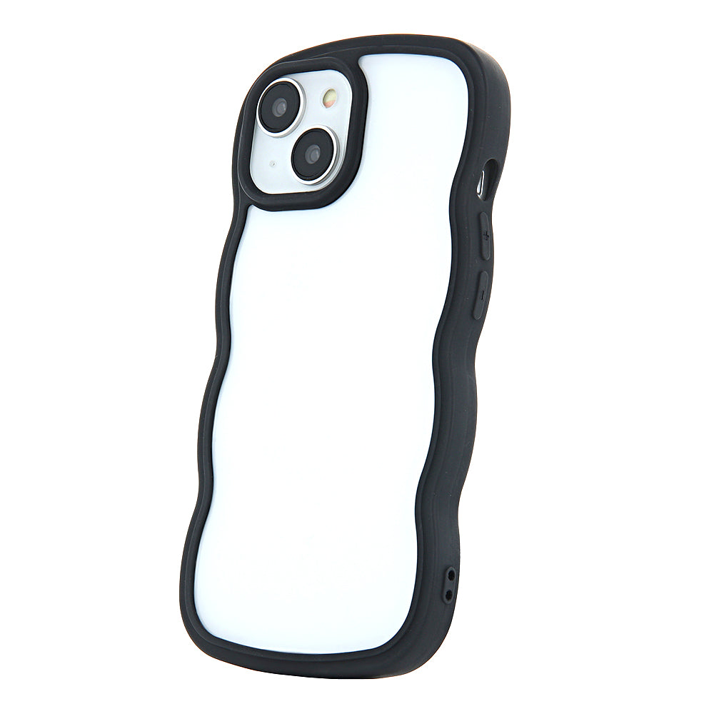 HÜLLE FÜR IPHONE 15 HEYCASE OCEAN BLACK