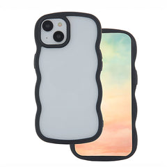 HÜLLE FÜR IPHONE 15 HEYCASE OCEAN BLACK