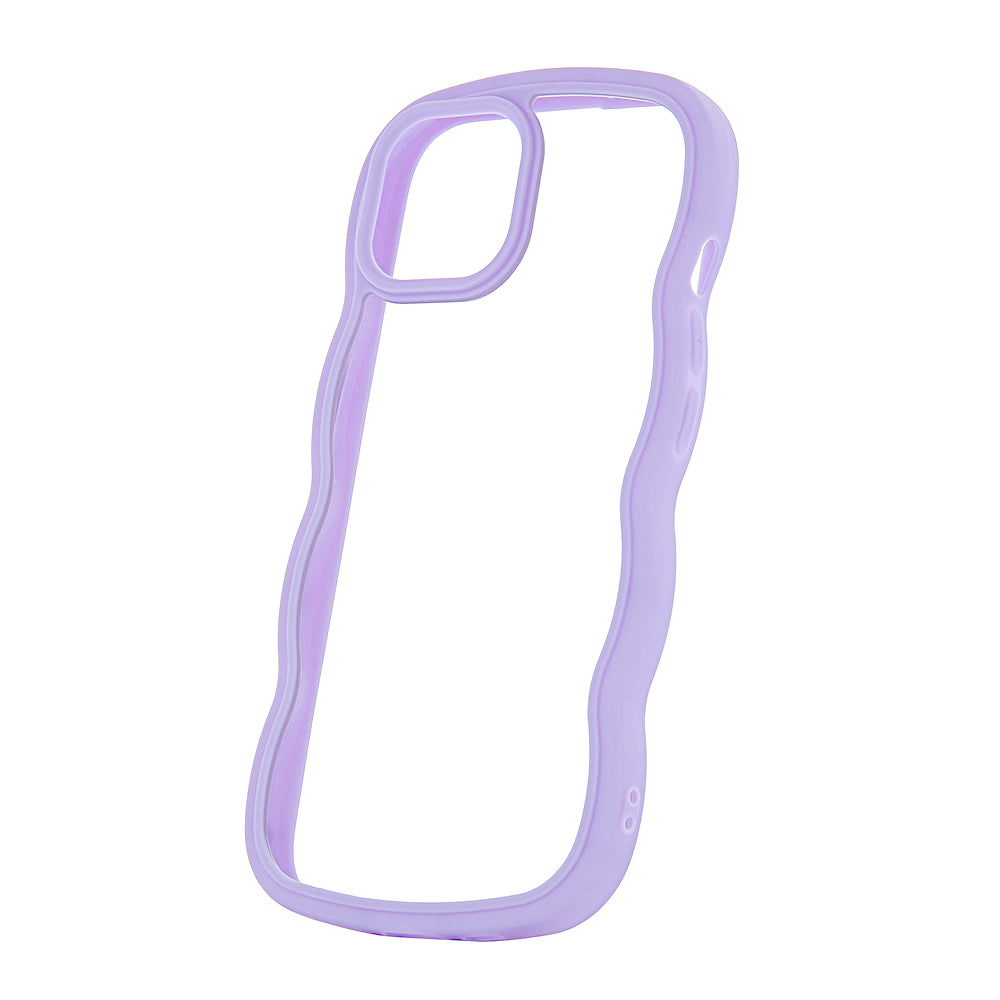 HÜLLE FÜR IPHONE 15 PRO HEYCASE OCEAN PURPLE