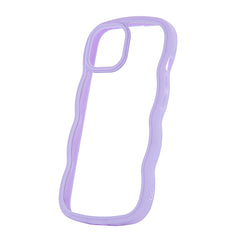 HÜLLE FÜR IPHONE 15 PRO HEYCASE OCEAN PURPLE