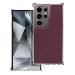 HÜLLE FÜR SAMSUNG GALAXY A55 5G HEYCASE REGENBOGEN LILA