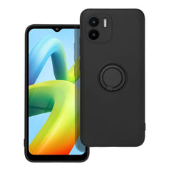 SCHUTZ FÜR XIAOMI REDMI A1 / REDMI A2 HEYCASE SILIKONRING SCHWARZ