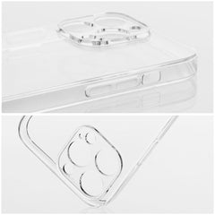 HÜLLE FÜR XIAOMI REDMI NOTE 13 4G HEYCASE SLIM 2MM KLAR