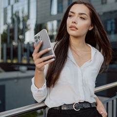 HÜLLE FÜR XIAOMI REDMI NOTE 13 4G HEYCASE SLIM 2MM KLAR