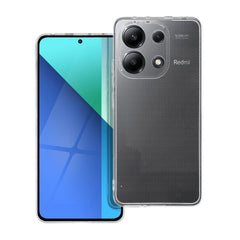 HÜLLE FÜR XIAOMI REDMI NOTE 13 4G HEYCASE SLIM 2MM KLAR