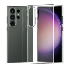 HÜLLE FÜR SAMSUNG GALAXY S24 ULTRA HEYCASE SLIM AIR CLEAR