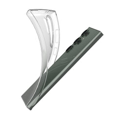 HÜLLE FÜR SAMSUNG GALAXY S24 ULTRA HEYCASE SLIM AIR CLEAR