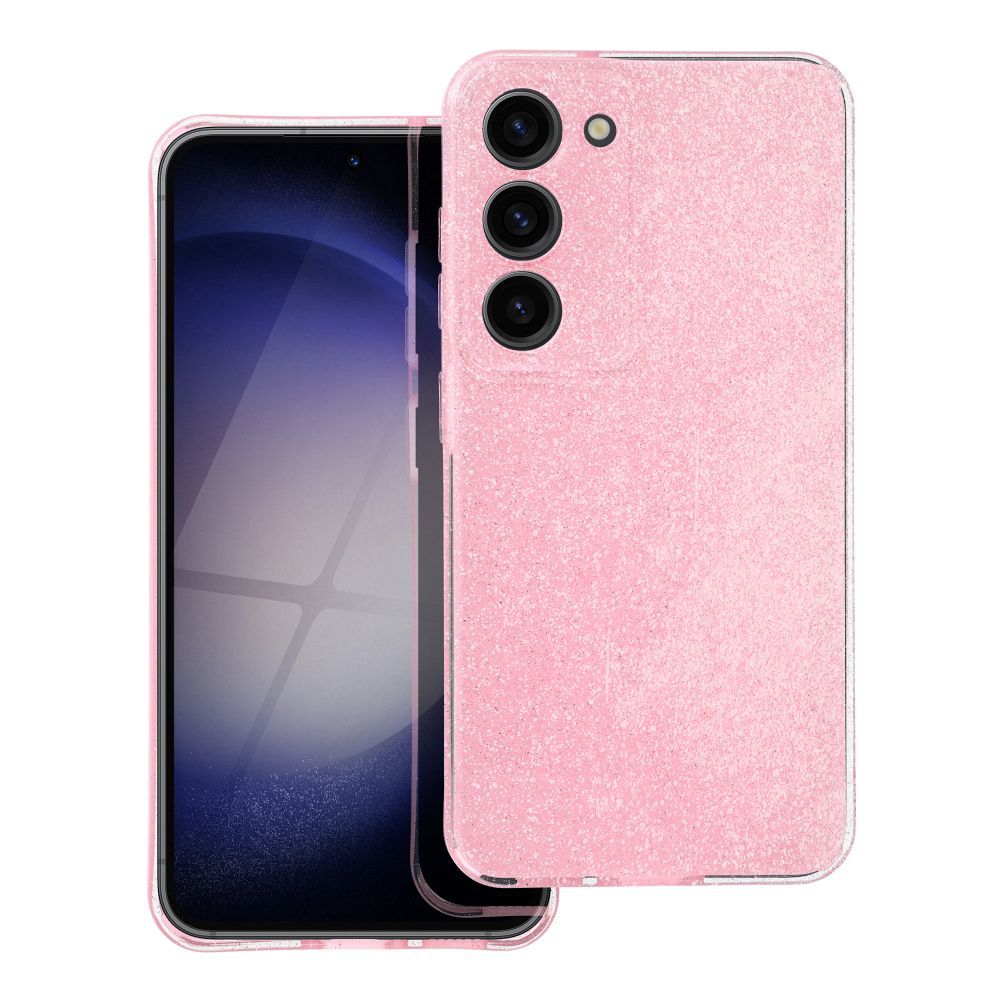 TRBLIETENDER DECKEL FÜR SAMSUNG GALAXY A05S HEYCASE SLIM BLINK PINK