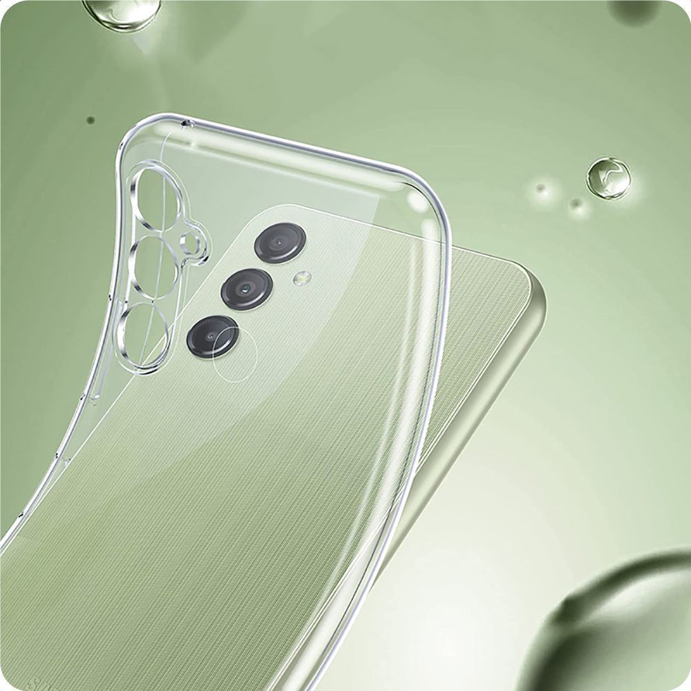 HÜLLE FÜR HONOR MAGIC 6 PRO HEYCASE SLIM KLAR