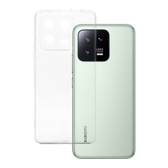 KÜLLE FÜR XIAOMI 13 HEYCASE SLIM CLEAR