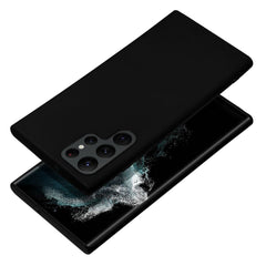 HÜLLE FÜR SAMSUNG GALAXY A15 5G HEYCASE SOFT SCHWARZ
