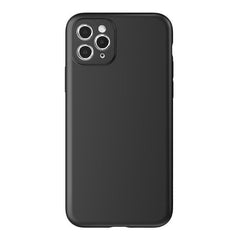 HÜLLE FÜR SAMSUNG GALAXY S24 HEYCASE SOFT SCHWARZ