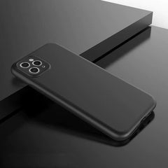 HÜLLE FÜR SAMSUNG GALAXY S24 HEYCASE SOFT SCHWARZ