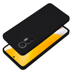 HÜLLE FÜR XIAOMI REDMI NOTE 13 PRO 5G HEYCASE SOFT SCHWARZ
