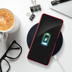 HÜLLE FÜR XIAOMI REDMI NOTE 13 PRO 5G HEYCASE SOFT ROT
