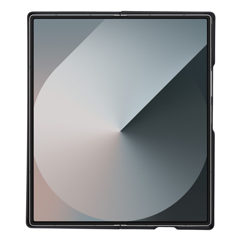 HÜLLE FÜR SAMSUNG GALAXY Z FOLD 6 HEYCASE STAND SCHWARZ