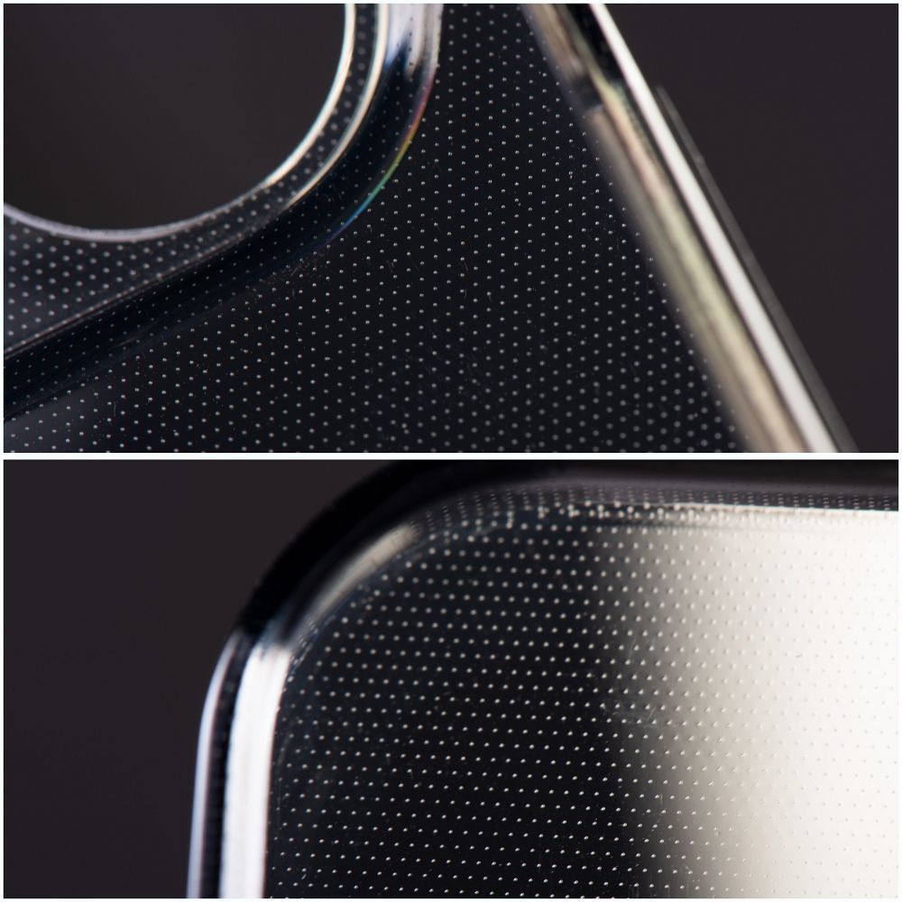 HÜLLE FÜR SAMSUNG GALAXY A05S HEYCASE ULTRA SLIM MATTE SCHWARZ