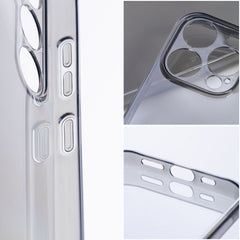 HÜLLE FÜR SAMSUNG GALAXY A15 5G HEYCASE ULTRA SLIM MATTE SCHWARZ