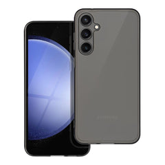 HÜLLE FÜR SAMSUNG GALAXY A05S HEYCASE ULTRA SLIM MATTE SCHWARZ