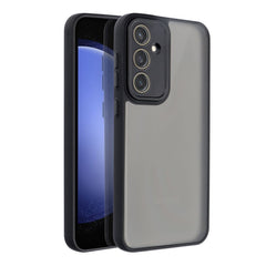 HÜLLE FÜR SAMSUNG GALAXY A35 5G HEYCASE VARIETE SCHWARZ