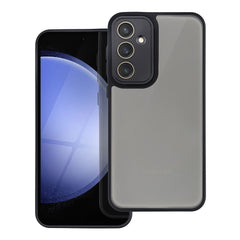 HÜLLE FÜR SAMSUNG GALAXY A35 5G HEYCASE VARIETE SCHWARZ