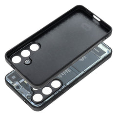 HÜLLE FÜR XIAOMI REDMI NOTE 13 5G HEYCASE ZERO SCHWARZ / KLAR