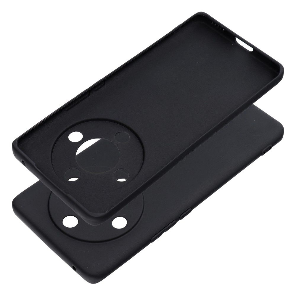 KAPPE HONOR MAGIC 6 LITE HEYCASE MATT ICON SCHWARZ