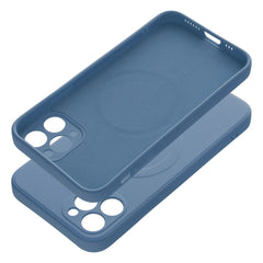 IPHONE 11 PRO HÜLLE HEYCASE SILIKON MAG MAGSAFE BLAU