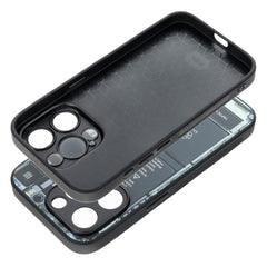 KÜLLE IPHONE 15 PRO HEYCASE AIR DEFENSE ZERO