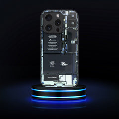 KÜLLE IPHONE 15 PRO HEYCASE AIR DEFENSE ZERO