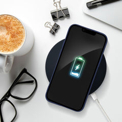 KÜLLE IPHONE 15 HEYCASE SOFT DEFENDER DUNKELBLAU